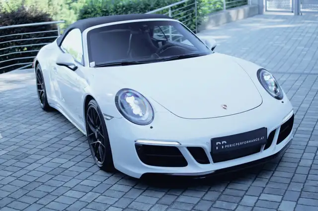 Porsche 991 911 Carrera 4 GTS Cabriolet | APPROVED Ansicht 8