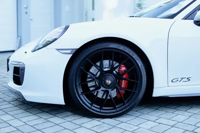 Porsche 991 911 Carrera 4 GTS Cabriolet | APPROVED Ansicht 6