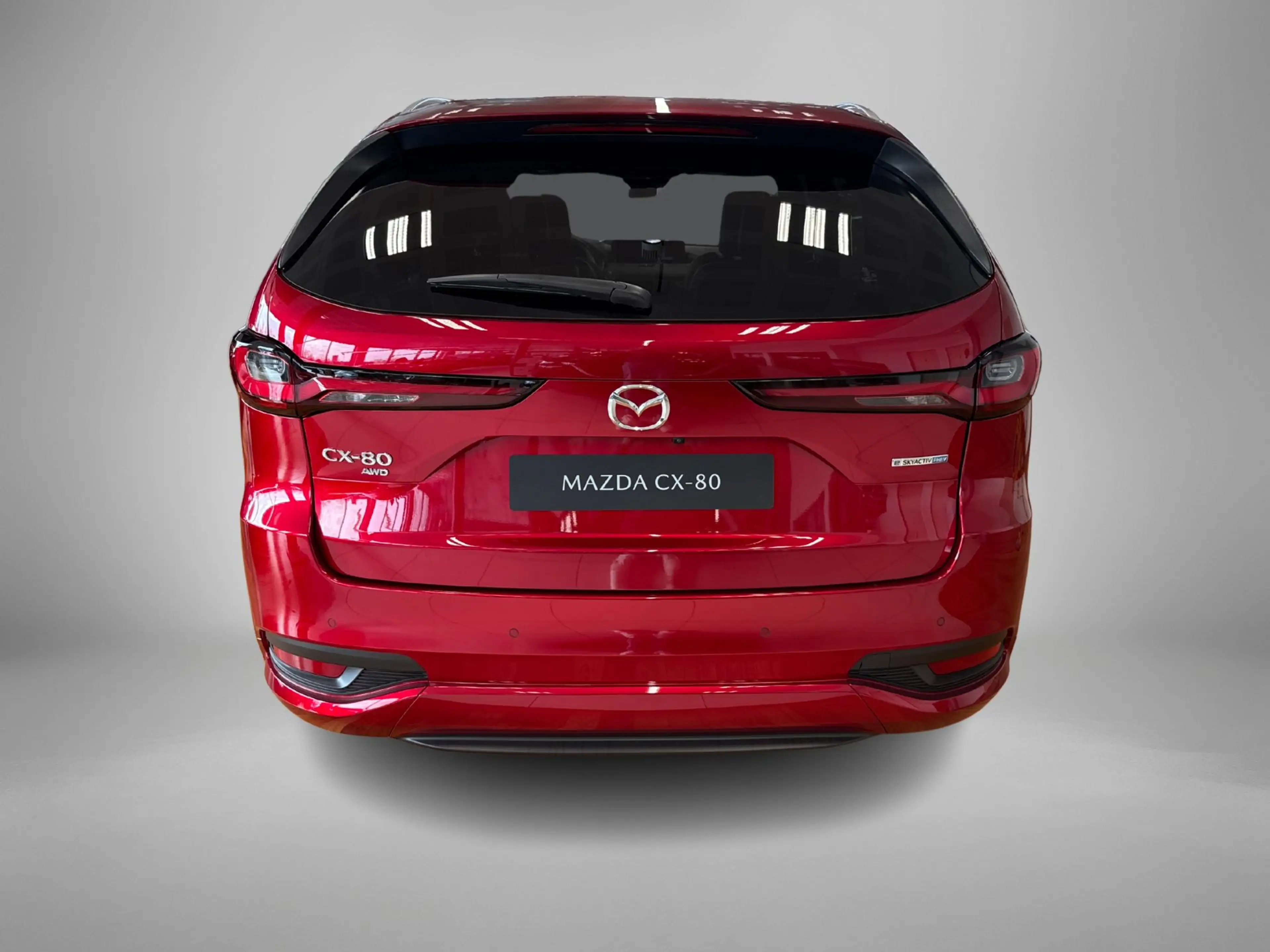 Mazda CX-80 2.5 e-SkyActiv PHEV Homura Plus | Diverse kleuren — photo 9