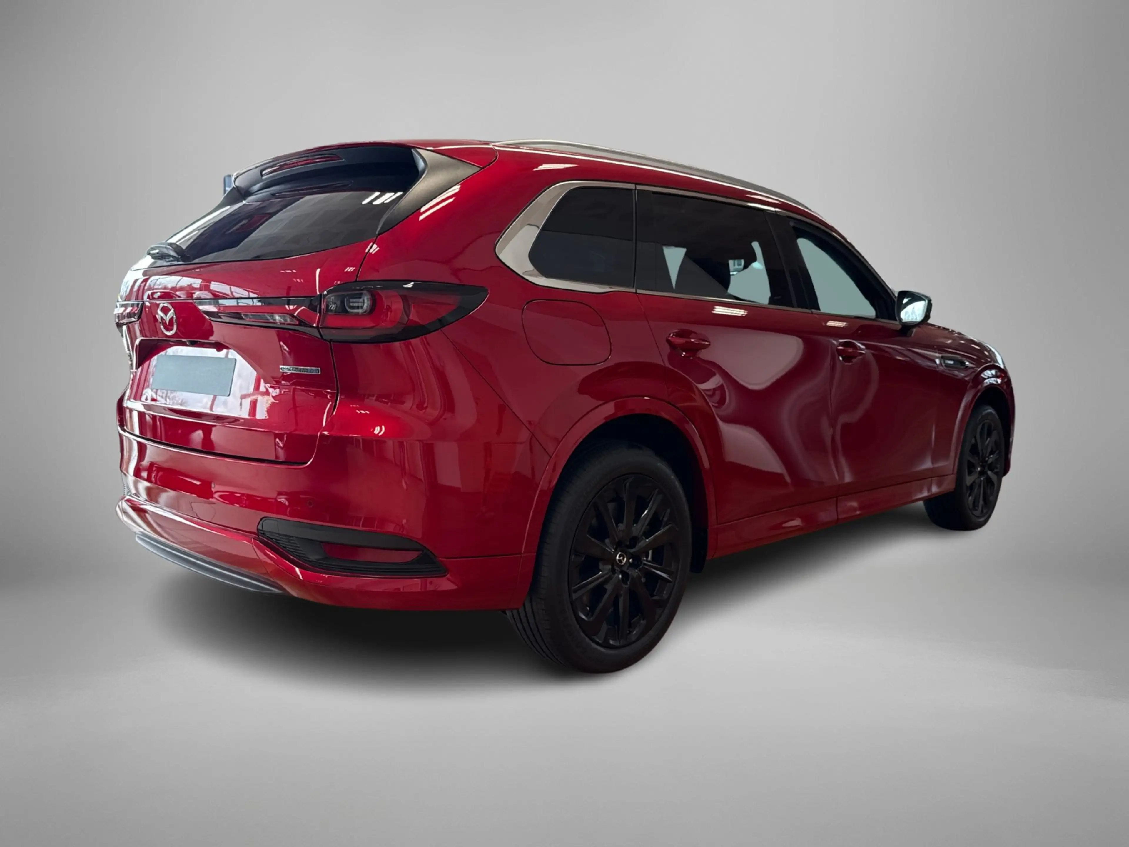 Mazda CX-80 2.5 e-SkyActiv PHEV Homura Plus | Diverse kleuren — photo 2