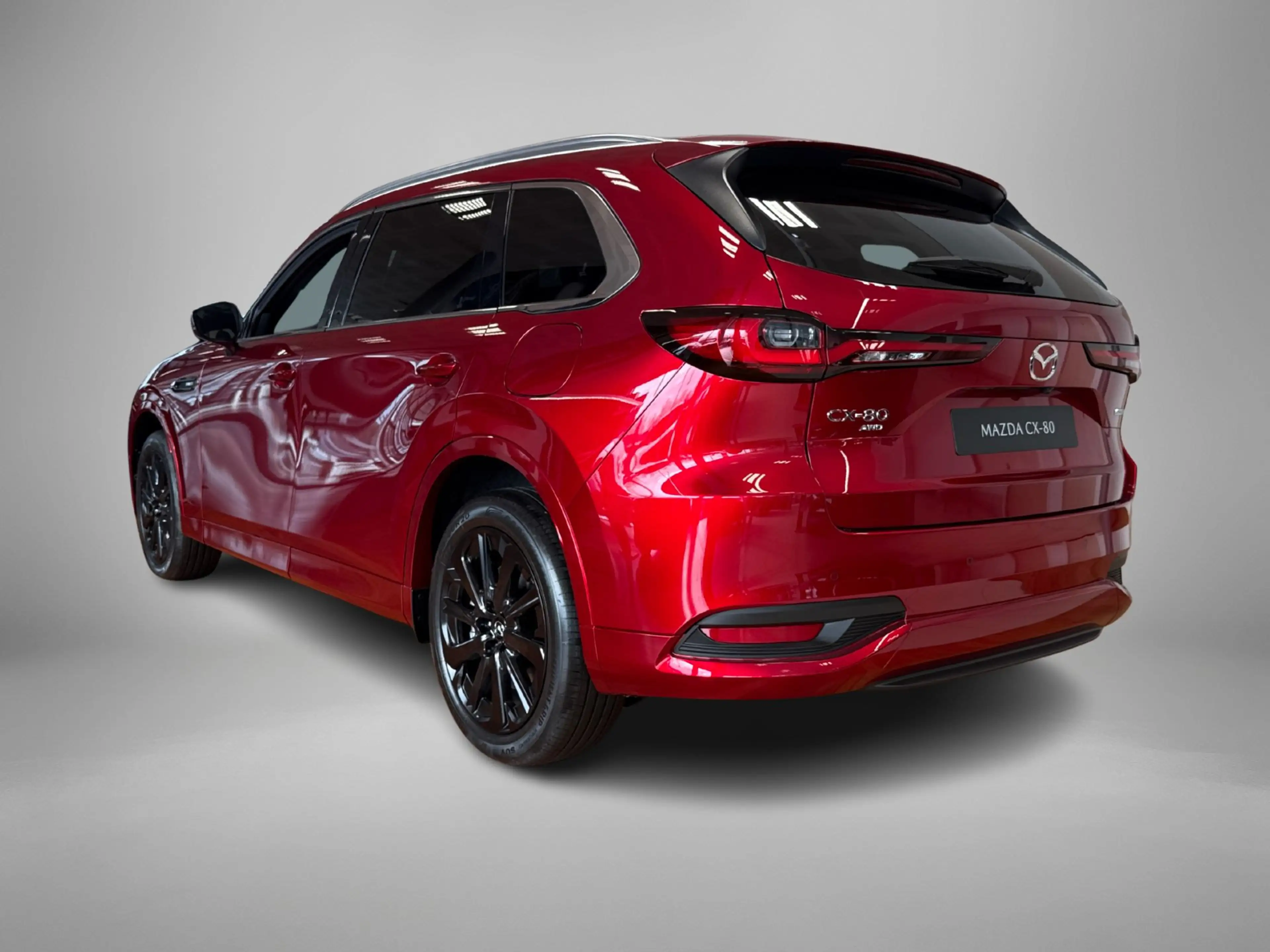 Mazda CX-80 2.5 e-SkyActiv PHEV Homura Plus | Diverse kleuren — photo 8