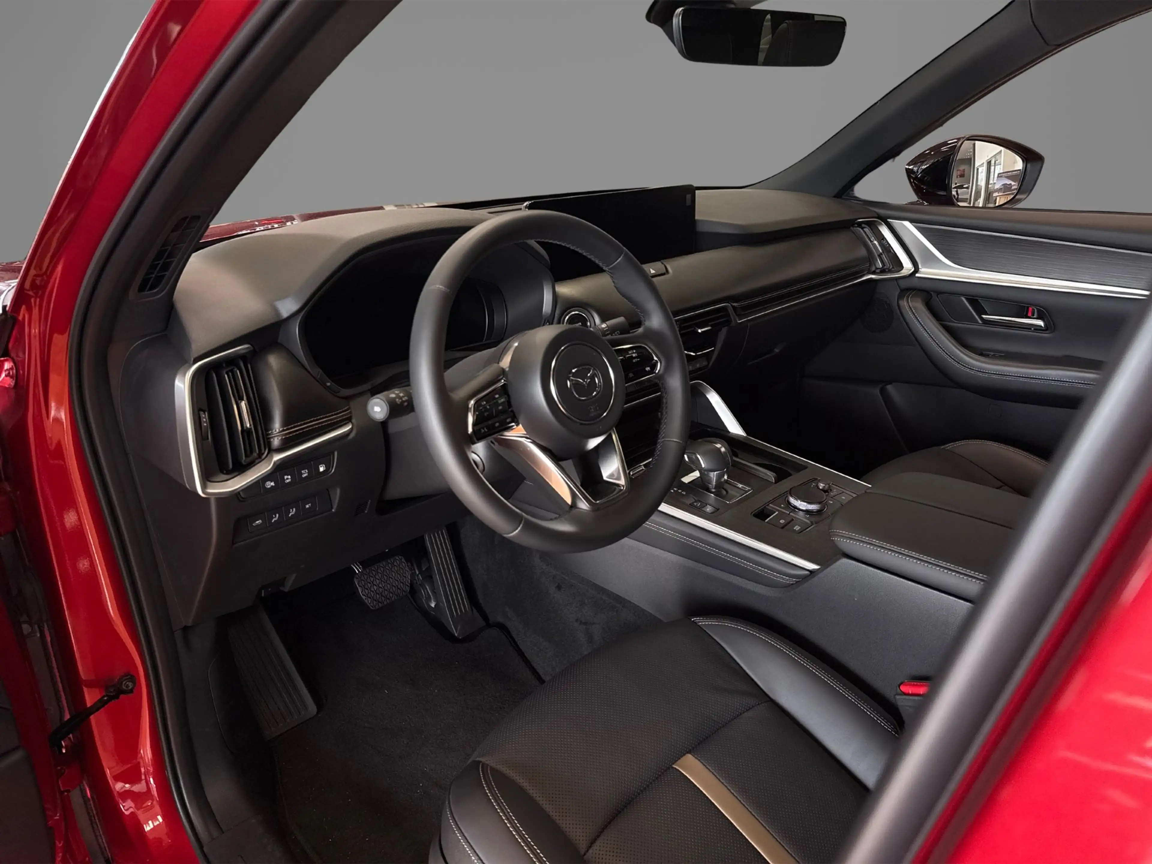 Mazda CX-80 2.5 e-SkyActiv PHEV Homura Plus | Diverse kleuren — photo 4