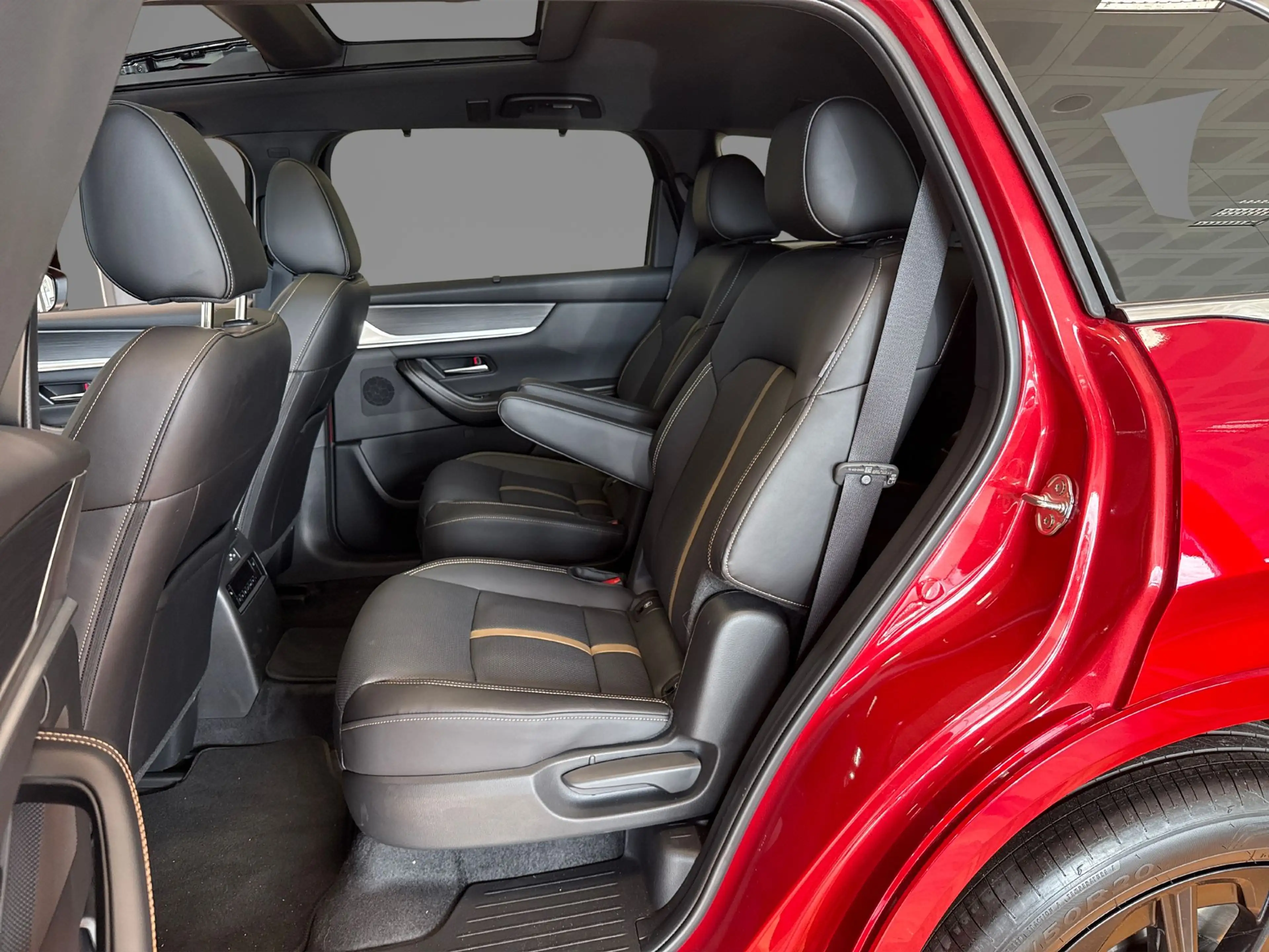 Mazda CX-80 2.5 e-SkyActiv PHEV Homura Plus | Diverse kleuren — photo 13