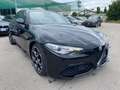 Alfa Romeo Giulia 2.2 Turbodiesel 190 CV AT8 Sprint Zwart - thumbnail 6