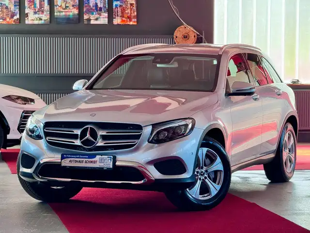 Mercedes-Benz GLC 250