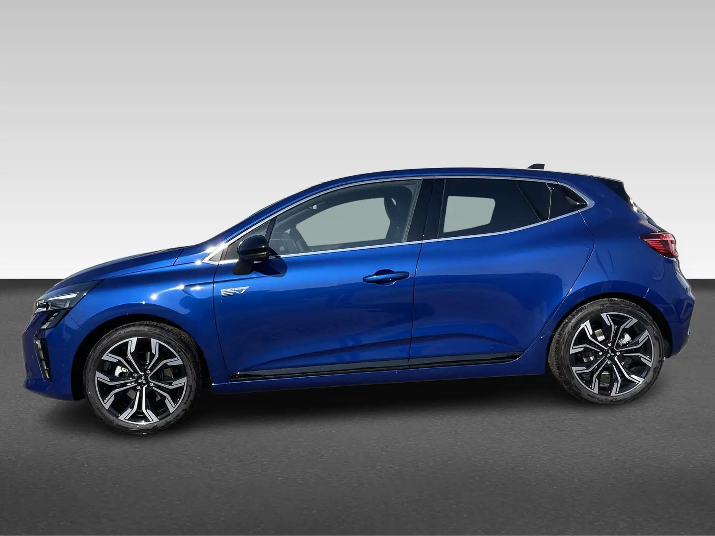 Mitsubishi Colt 1.6 HEV Intense+ Van € 31.095,- voor € 27.930,- Blauw - 2