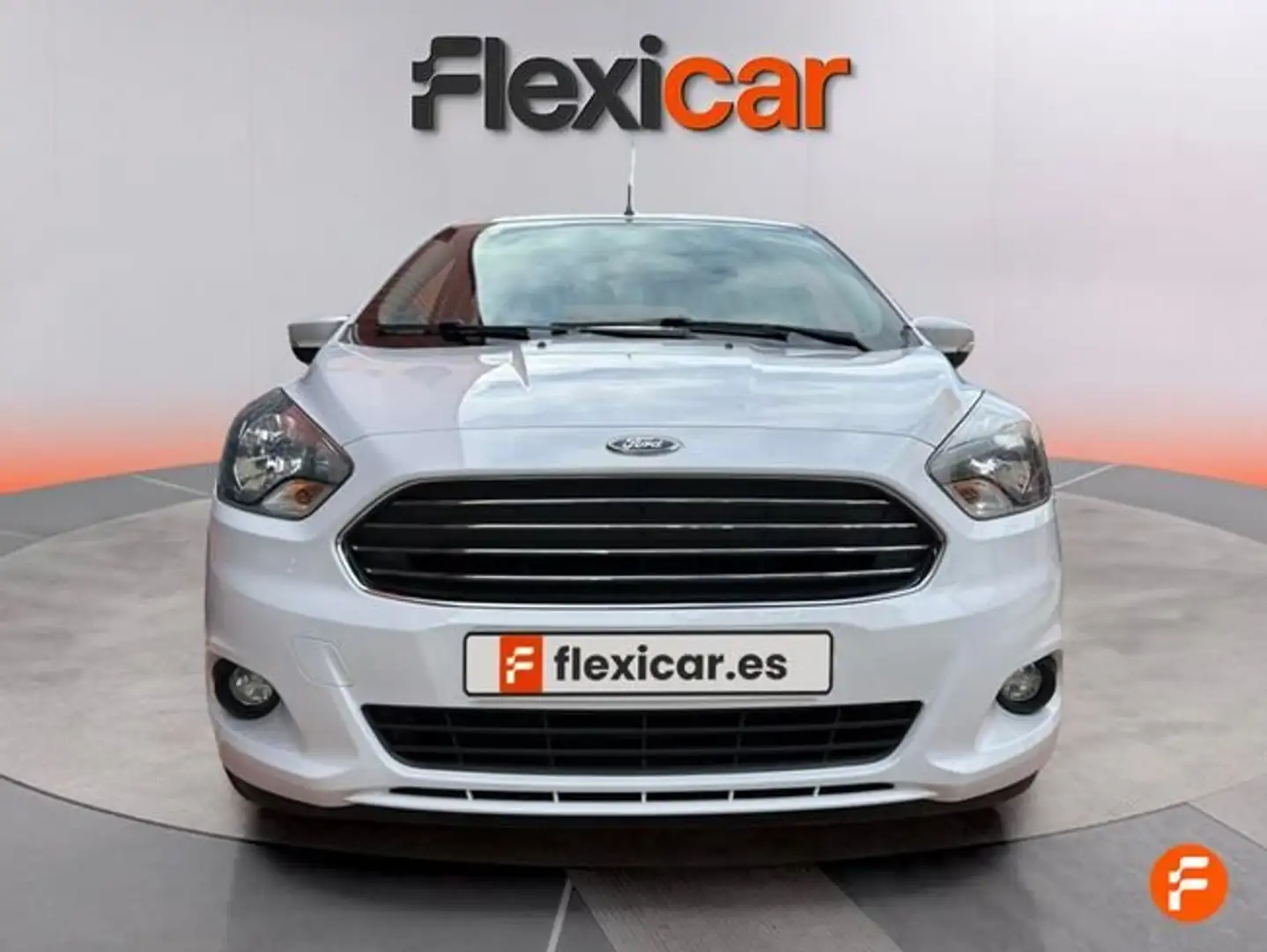Ford Ka/Ka+ Ka+ 1.19 Ti-VCT Ultimate Blanco - 2