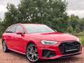 Audi A4 Avant 40 TFSI quattro*S line*AHK*19 Zoll*WG27 Rot - thumbnail 1
