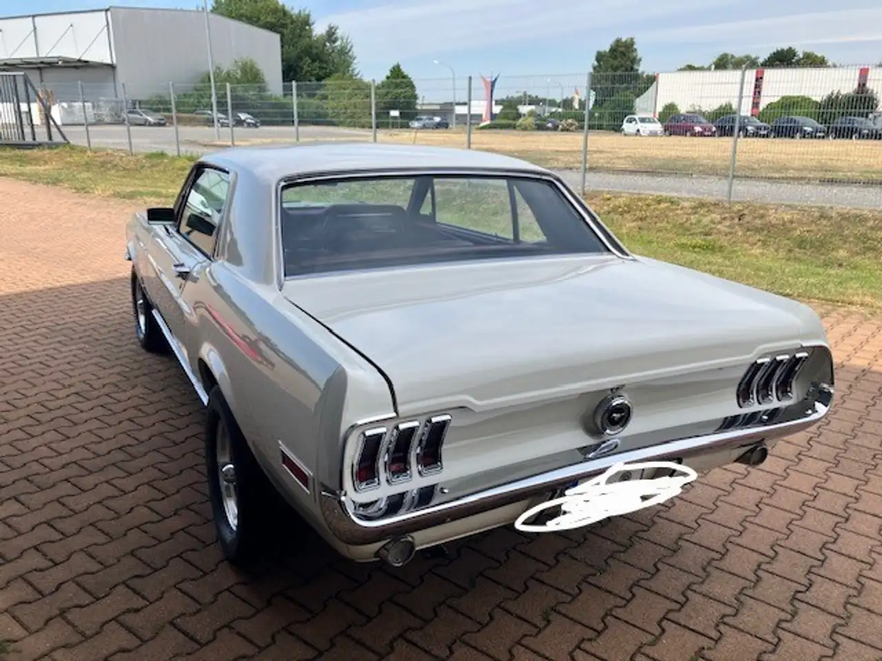 Ford Mustang, foto 6