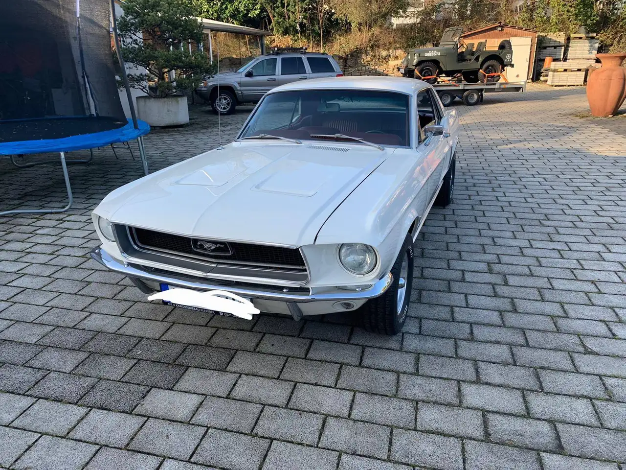 Ford Mustang, foto 2