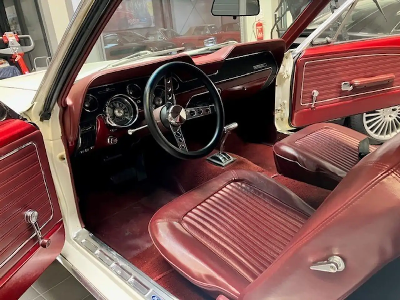 Ford Mustang, foto 9