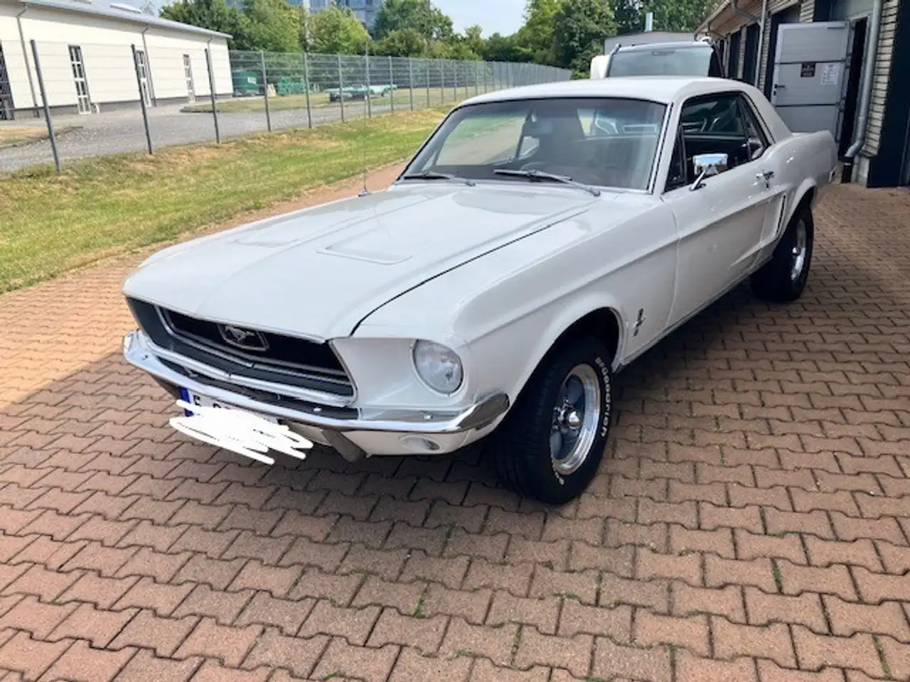 Ford Mustang, foto 1