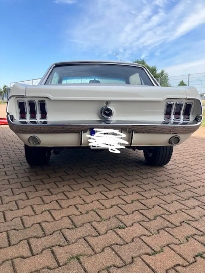 Ford Mustang, foto 3