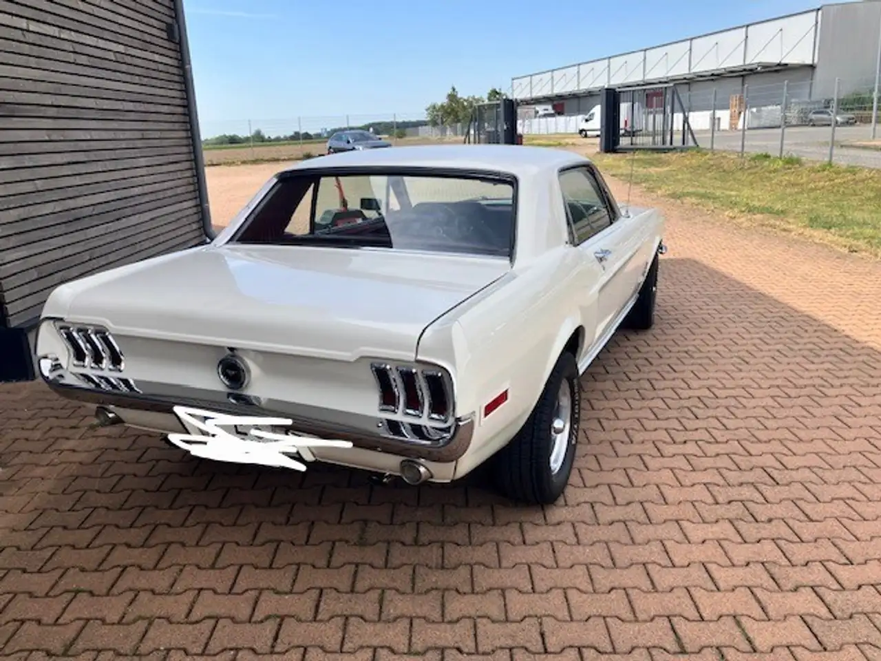 Ford Mustang, foto 4