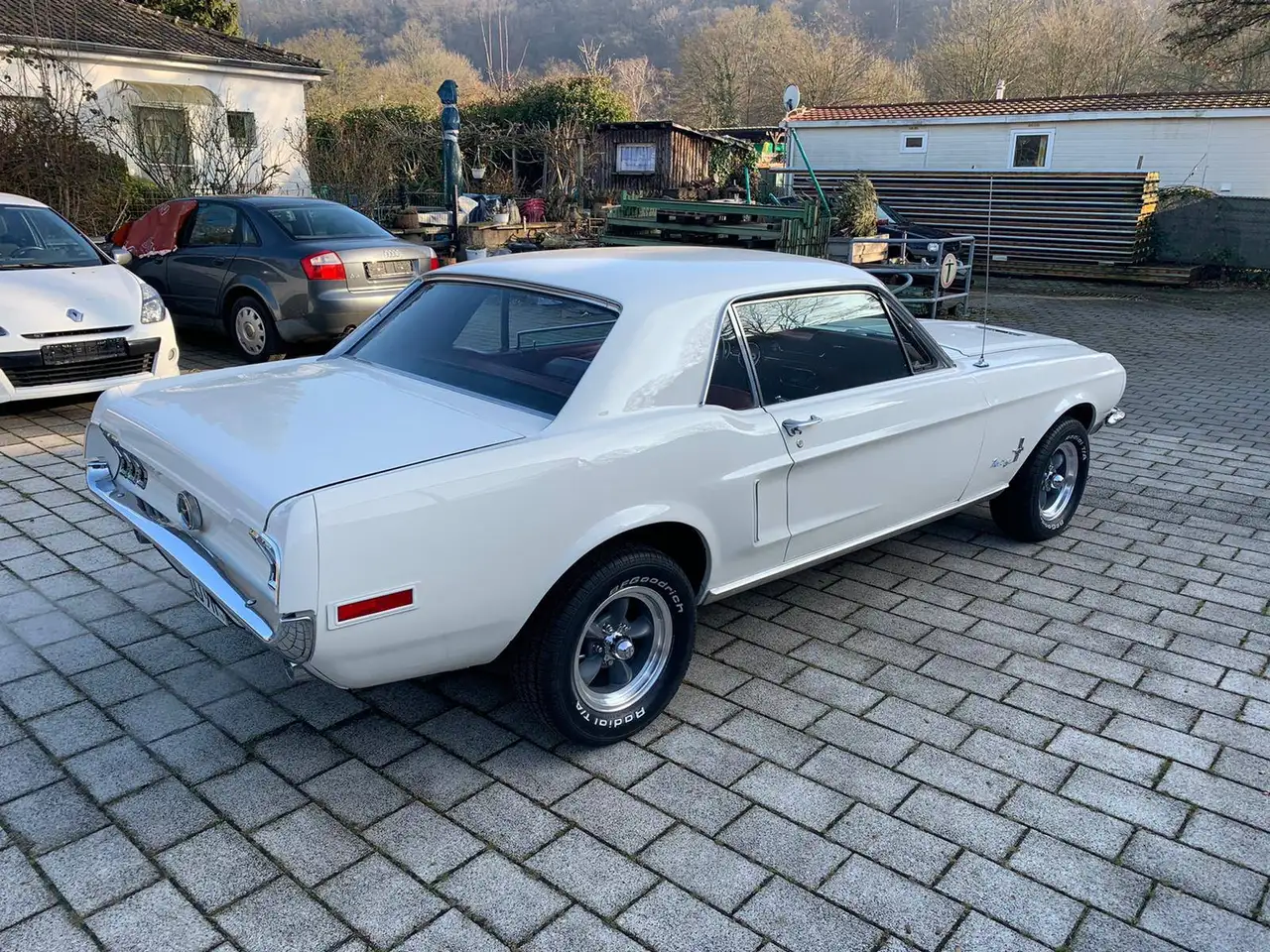 Ford Mustang, foto 5