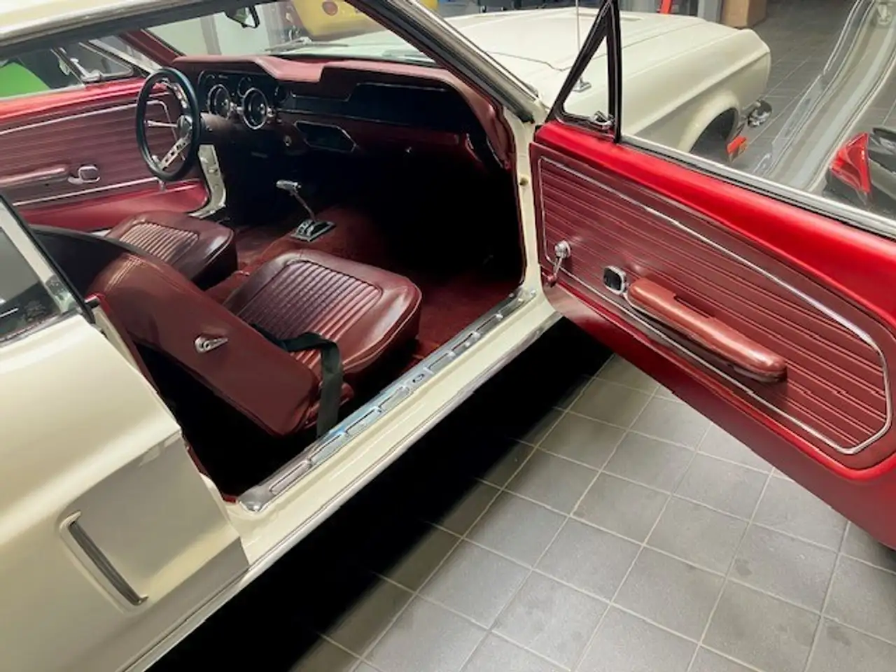 Ford Mustang, foto 8