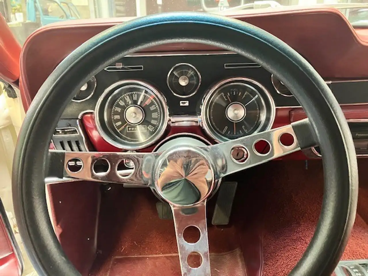Ford Mustang, foto 12