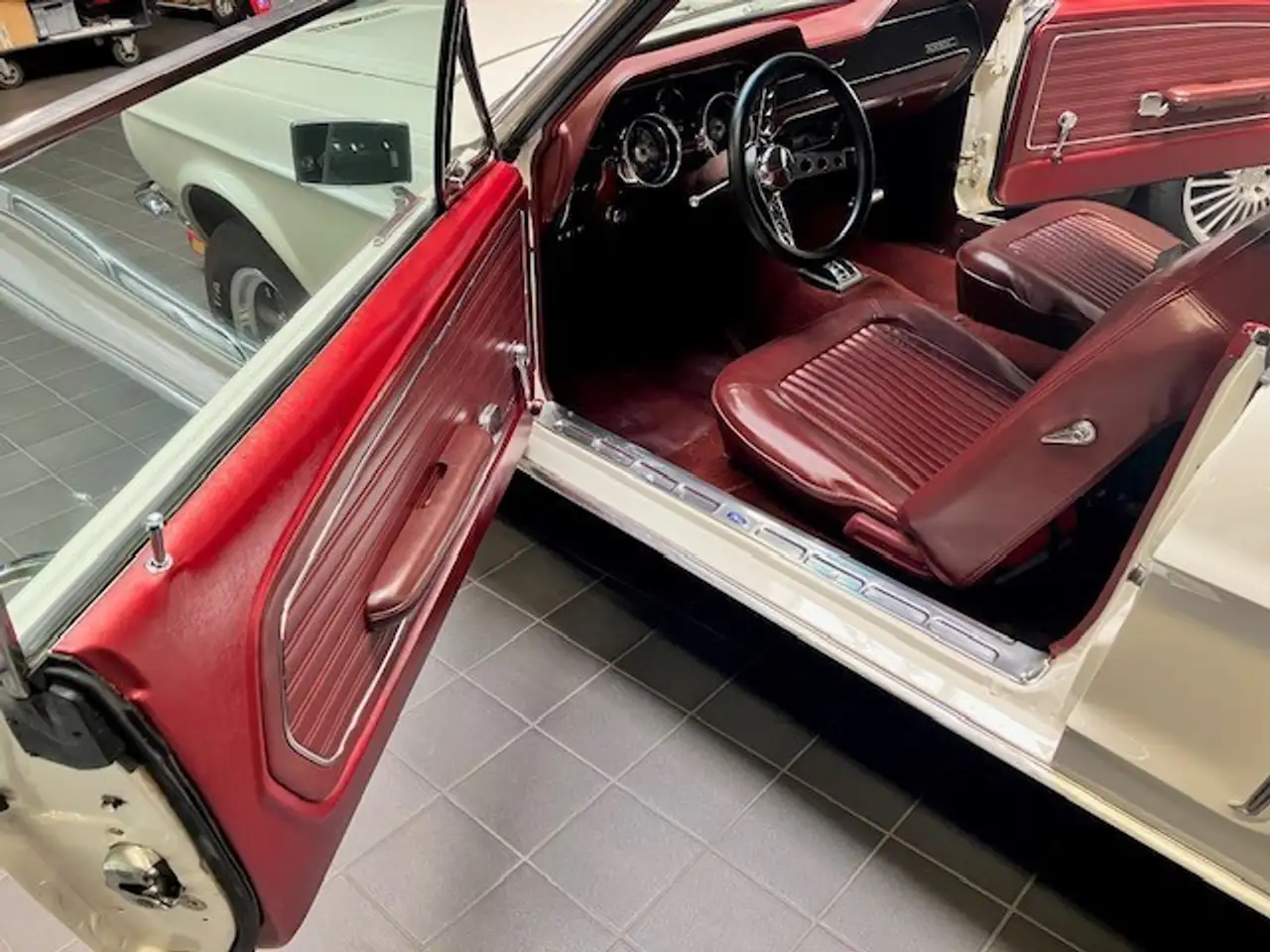 Ford Mustang, foto 7