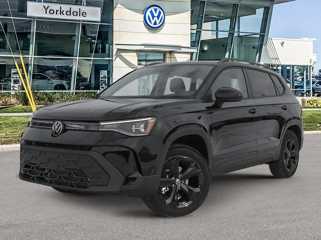 2026 Volkswagen Taos