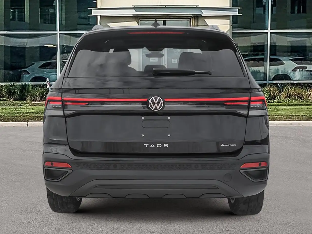 Volkswagen Taos снимка Volkswagen Taos