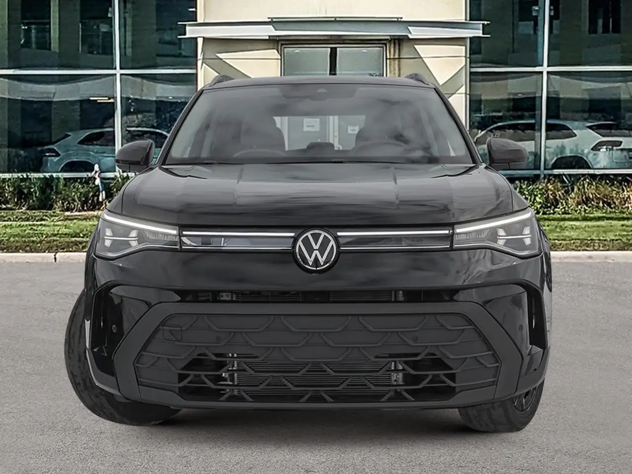 Volkswagen Taos снимка Volkswagen Taos
