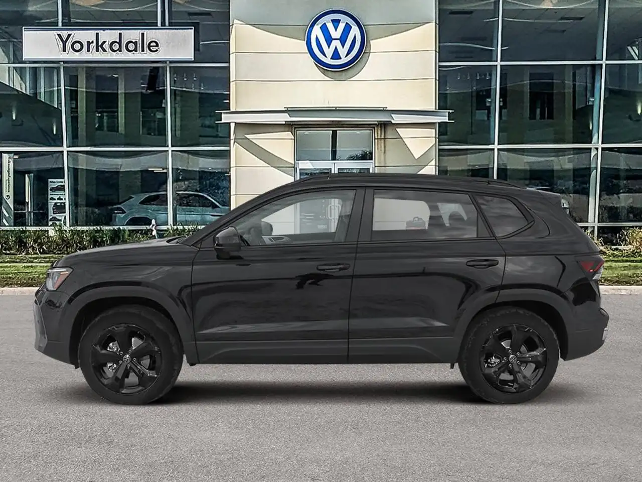 Volkswagen Taos снимка Volkswagen Taos