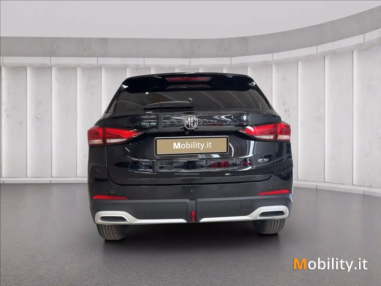 MG ZS 2026