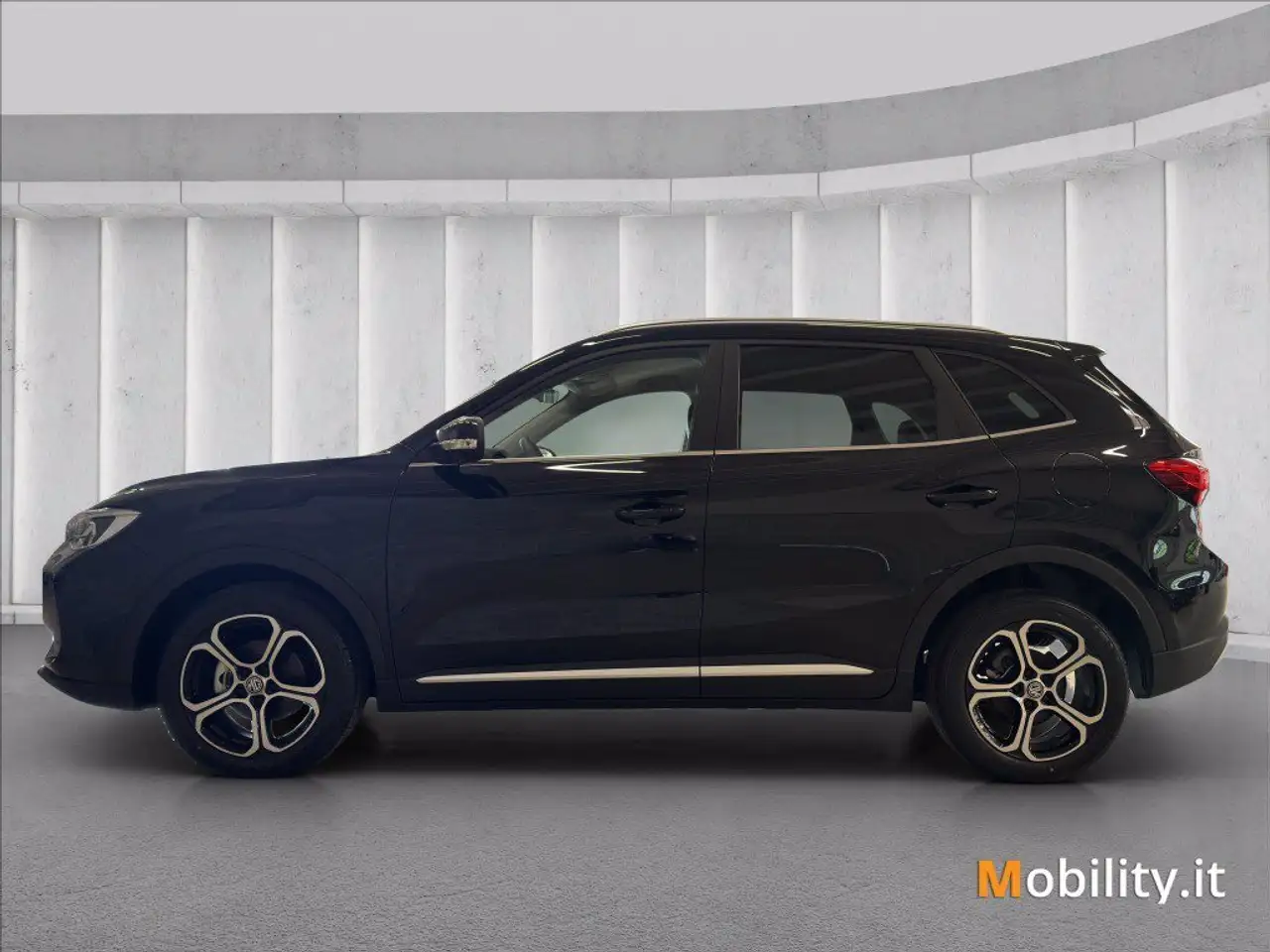 MG ZS 2026