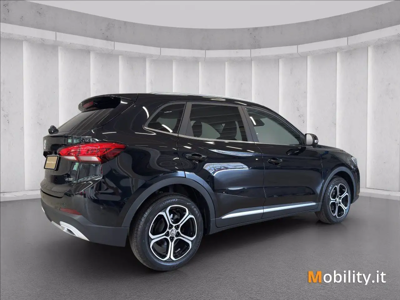 MG ZS 2026