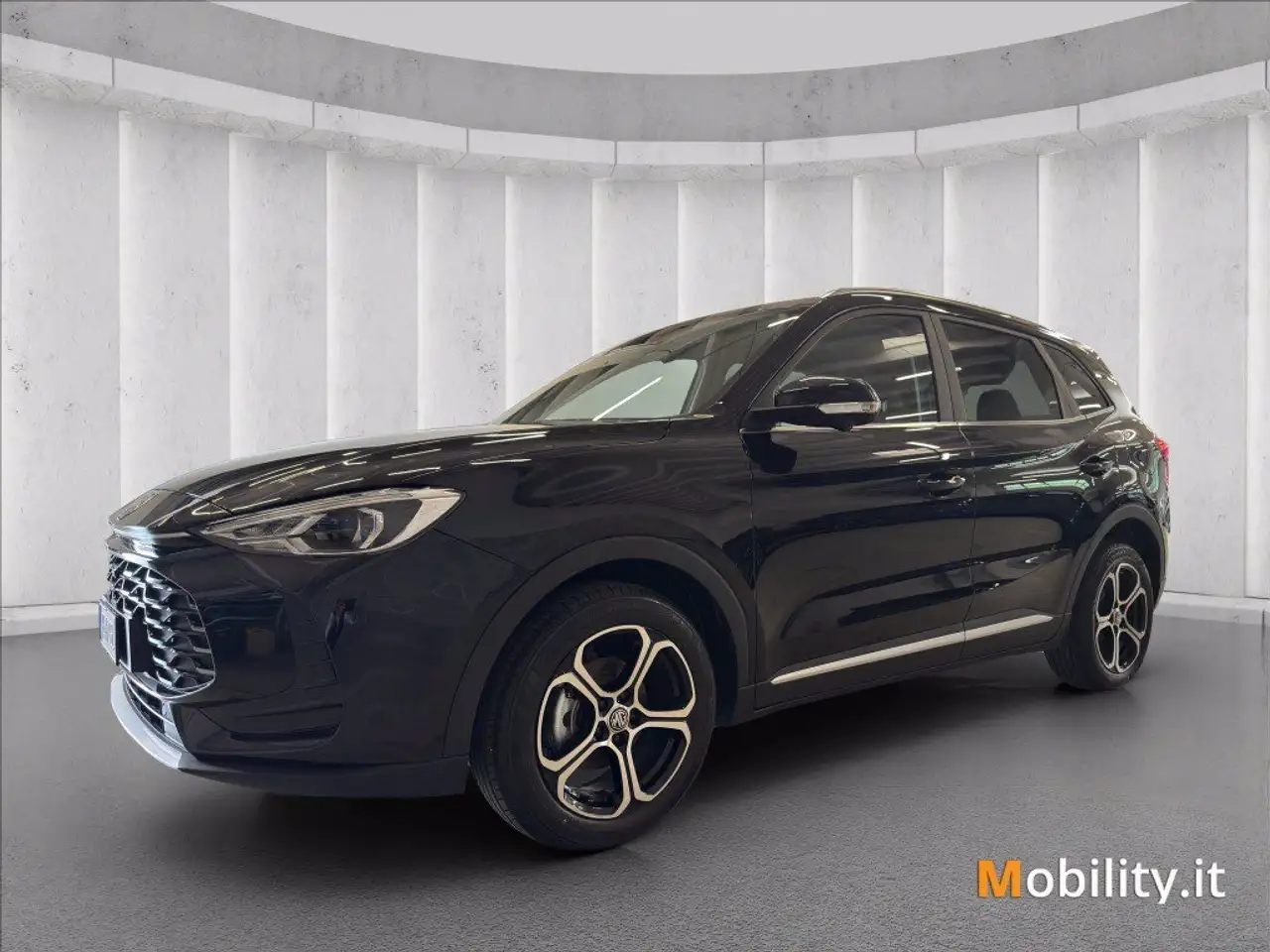 MG ZS 2026