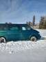 Volkswagen T4 Multivan Syncro TDI 7DCUY5 Verde - thumbnail 7
