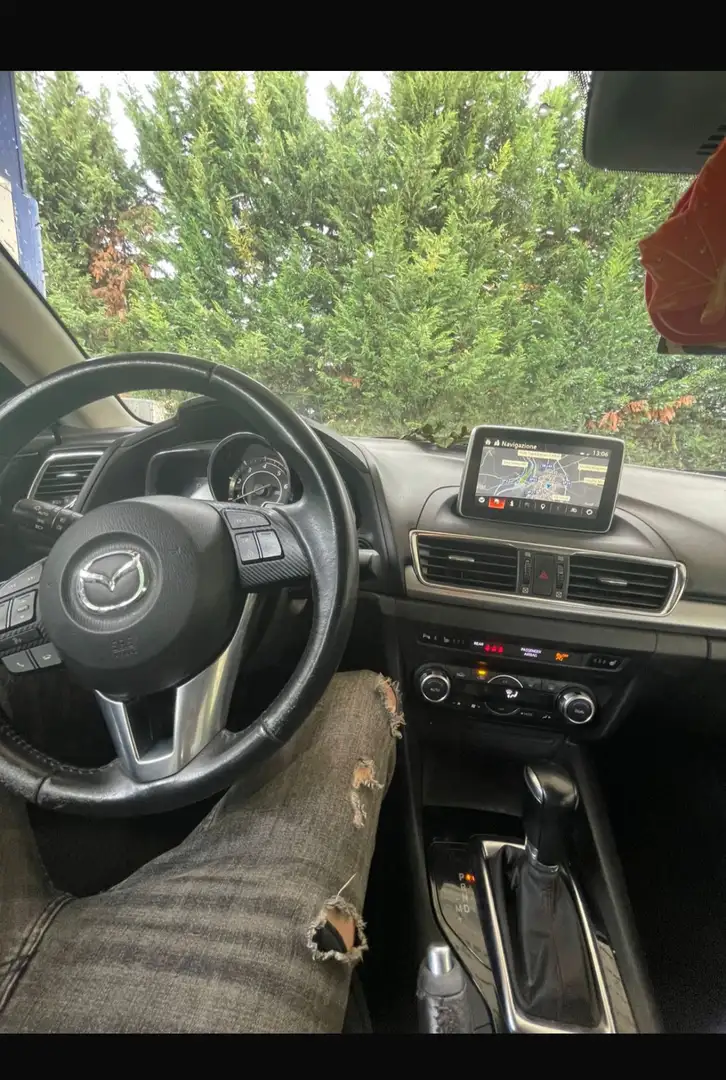 Mazda 3 5p 2.2d Exceed 150cv auto - 2