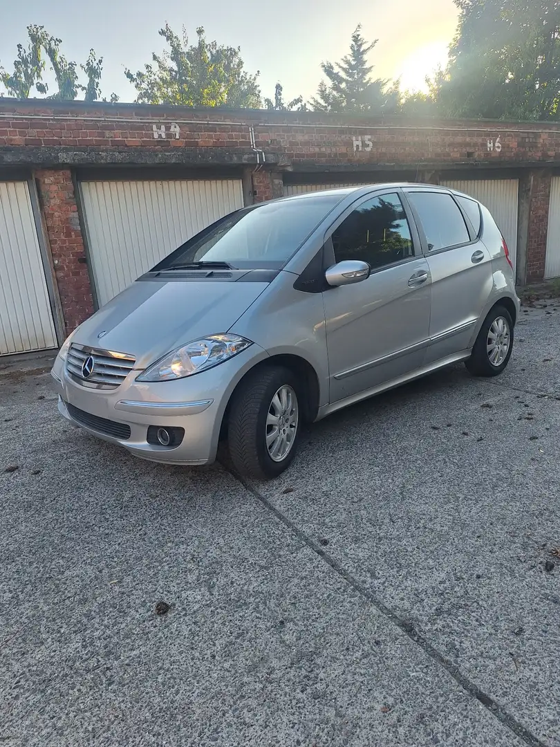 Mercedes-Benz A 170 Elegance - 1