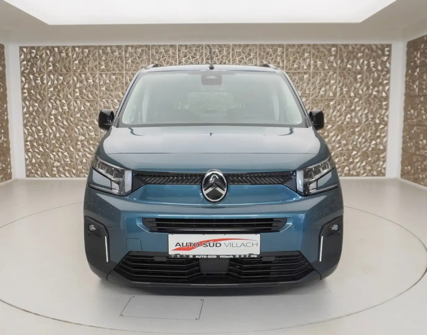 Citroen Berlingo Länge XL BlueHDi 130 S&S MAX Blau - 2
