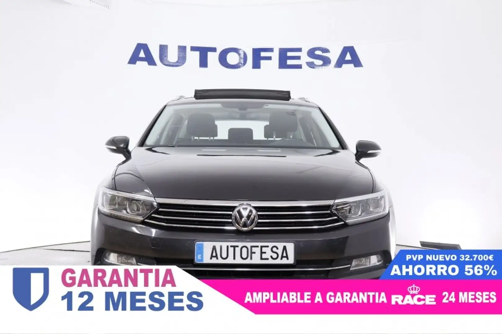 Volkswagen Passat VARIANT 1.5 TSI 150CV BUSINESS DSG AUTO 5P # TECHO Zwart - 2