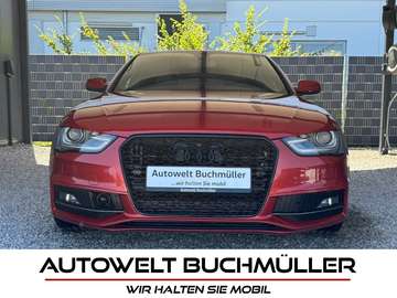 3.0 TDI QUATTRO,2xS-LINE,ACC+SPURH,XENON,AHK