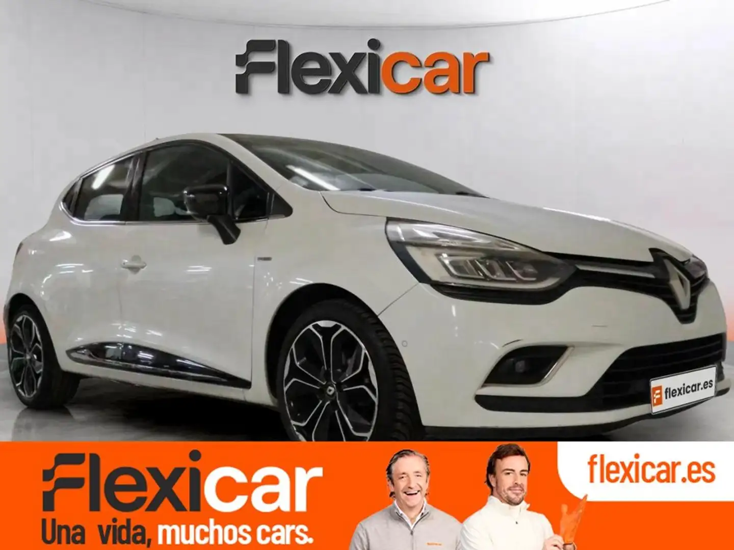 Renault Clio GT Energy TCe 120 EDC Euro 6 Amarillo - 1