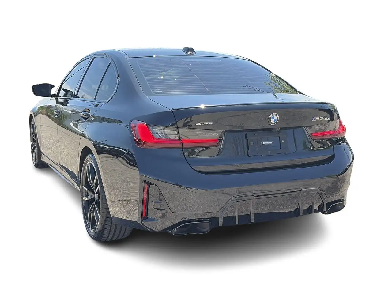 BMW 3 Series снимка BMW 3 Series