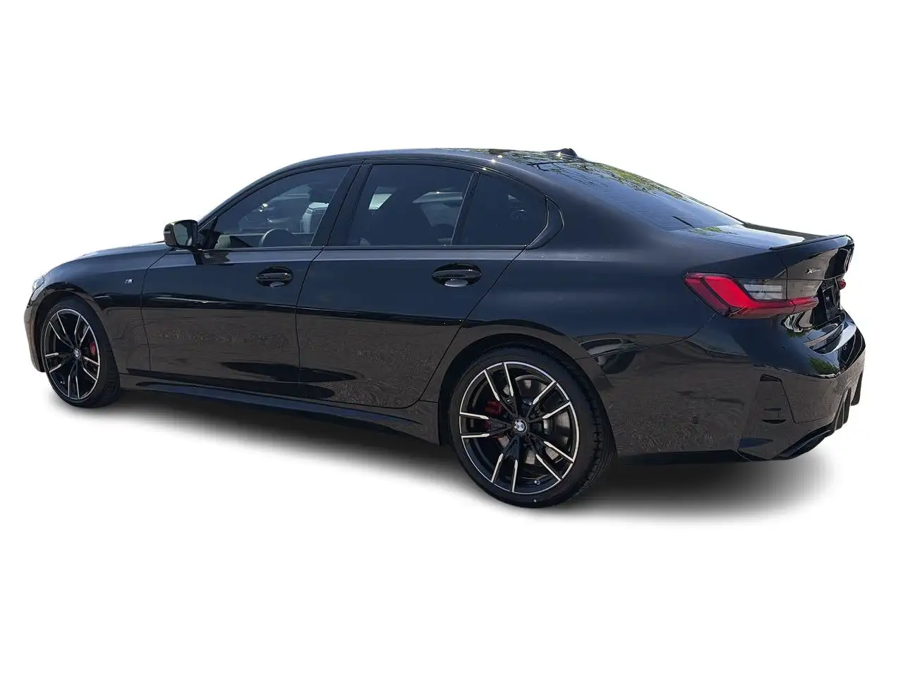 BMW 3 Series снимка BMW 3 Series