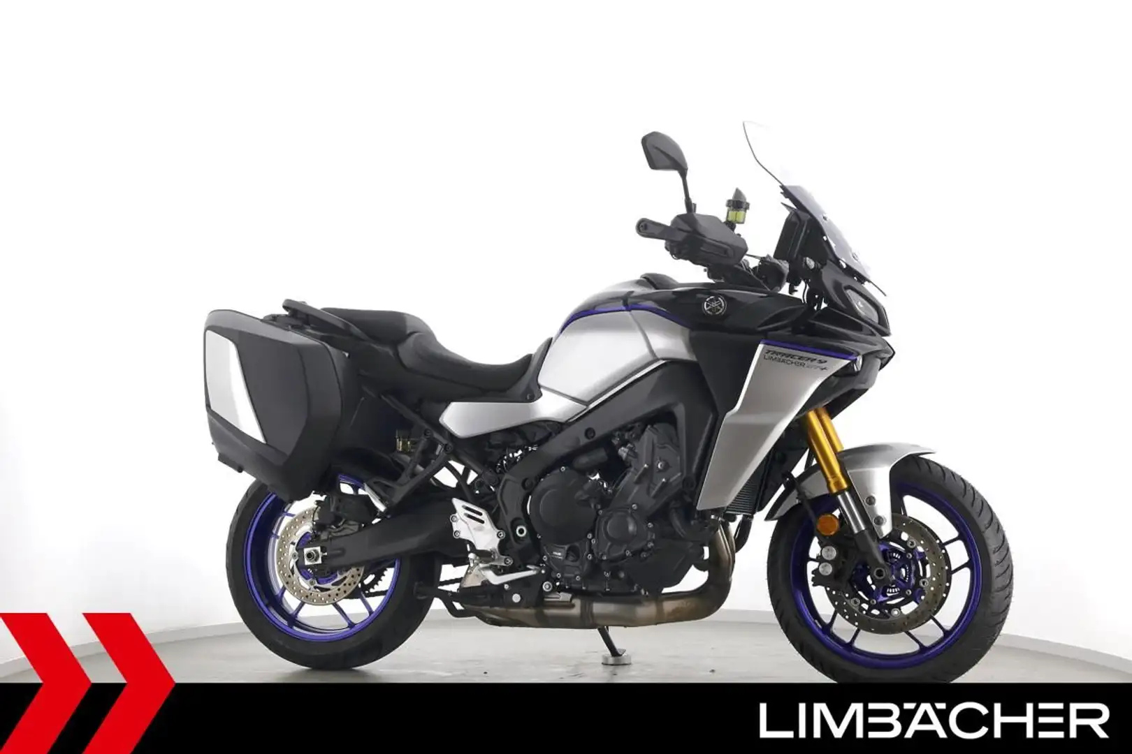 Yamaha Tracer 9 GT Schaltassistent, Bluetooth - 1