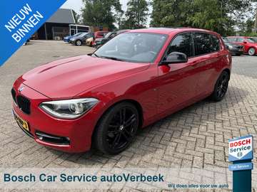 1-serie 116i Sport-Line Business+ | 1e eig. | NAP