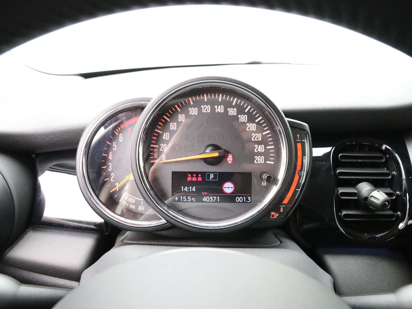 Mini 5 Portes Camden Cooper -  - Joinsteer - #2