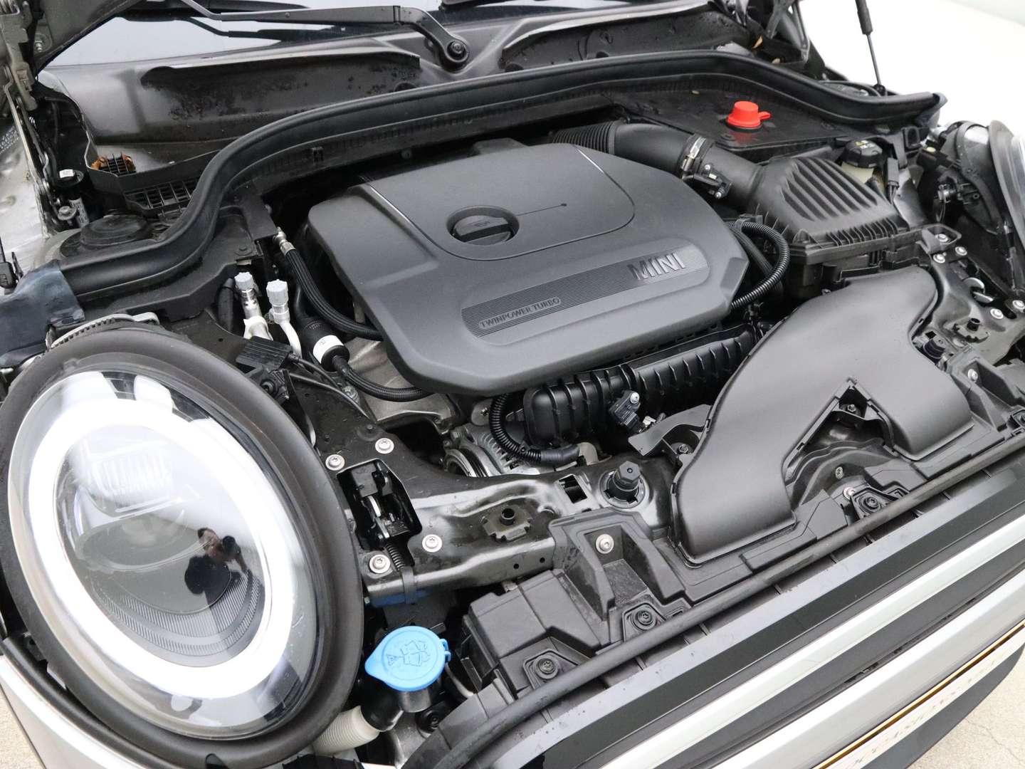 Mini 5 Portes Camden Cooper -  - Joinsteer - #1