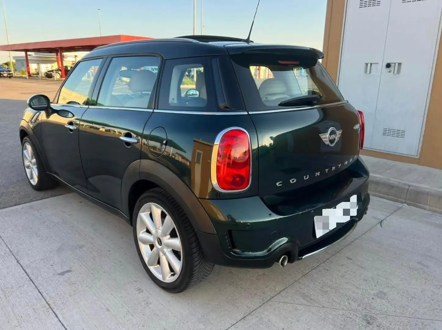 MINI Cooper SD Countryman MINI Cooper SD Countryman - 1
