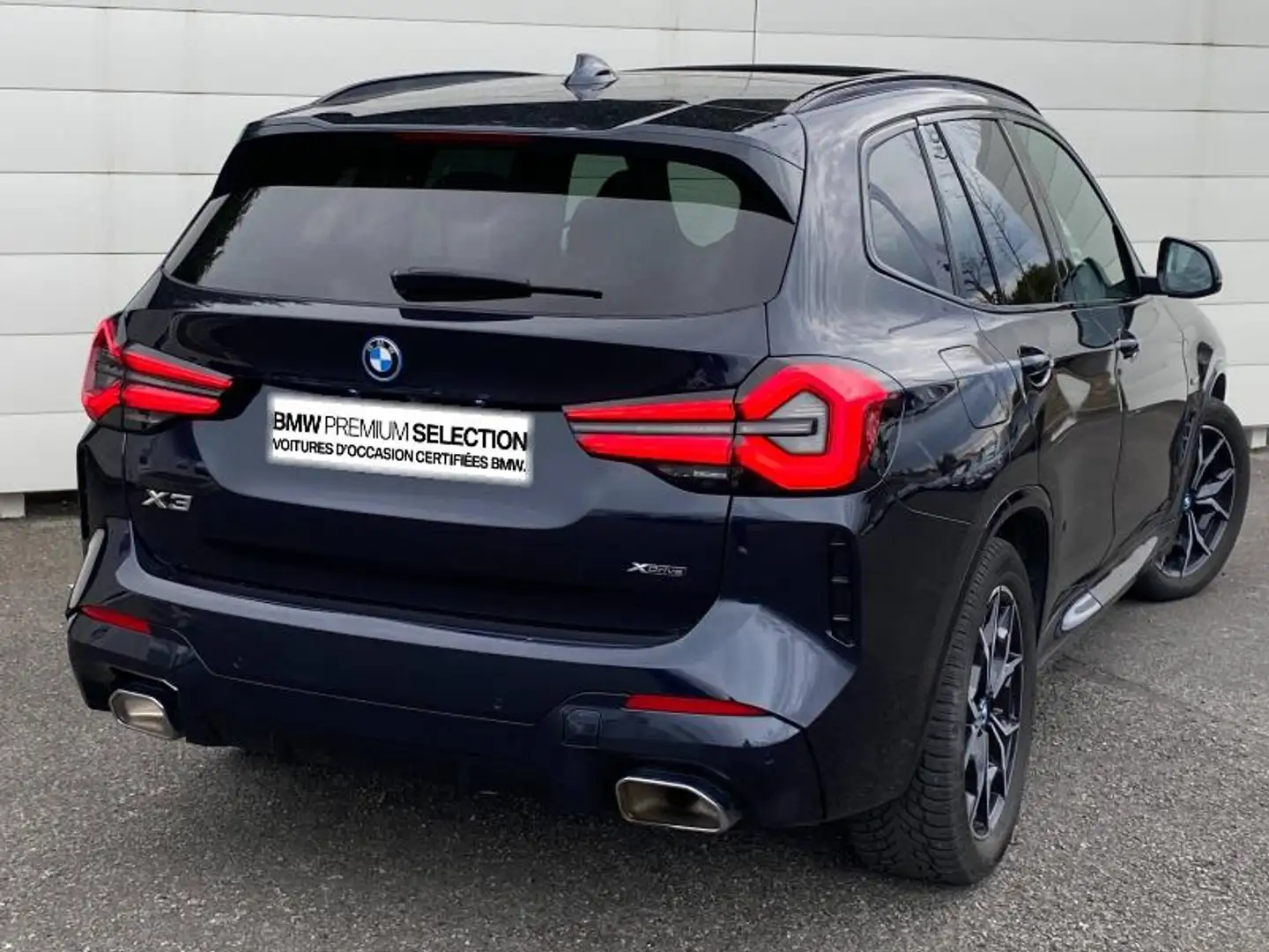 BMW X3 xDrive30e 292ch M Sport - 2