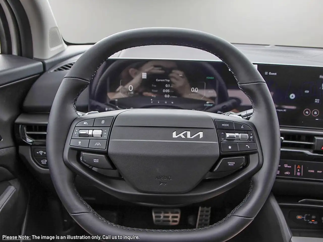 Kia Sportage снимка Kia Sportage