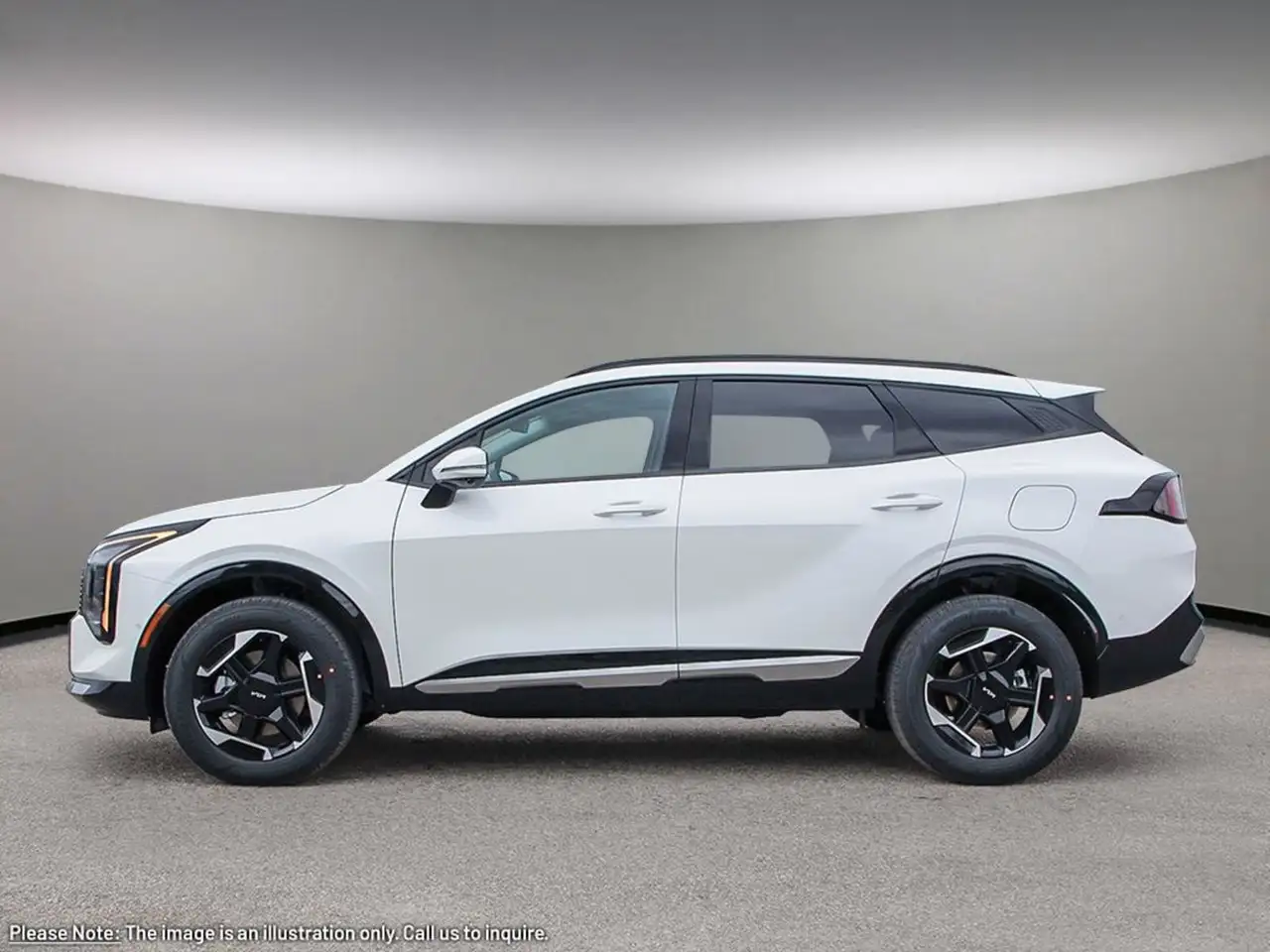 Kia Sportage снимка Kia Sportage