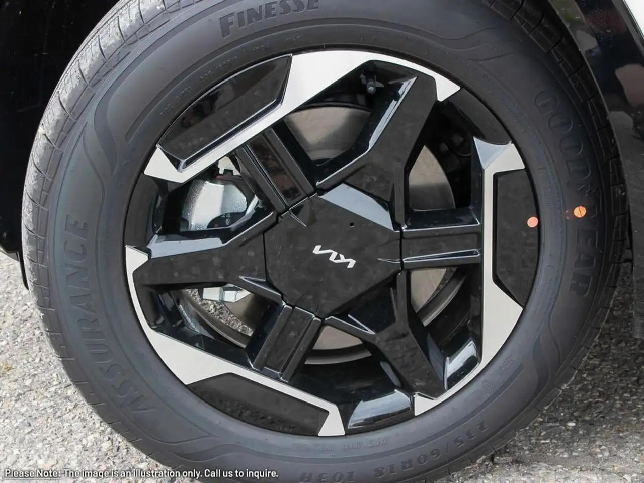 Kia Sportage снимка Kia Sportage