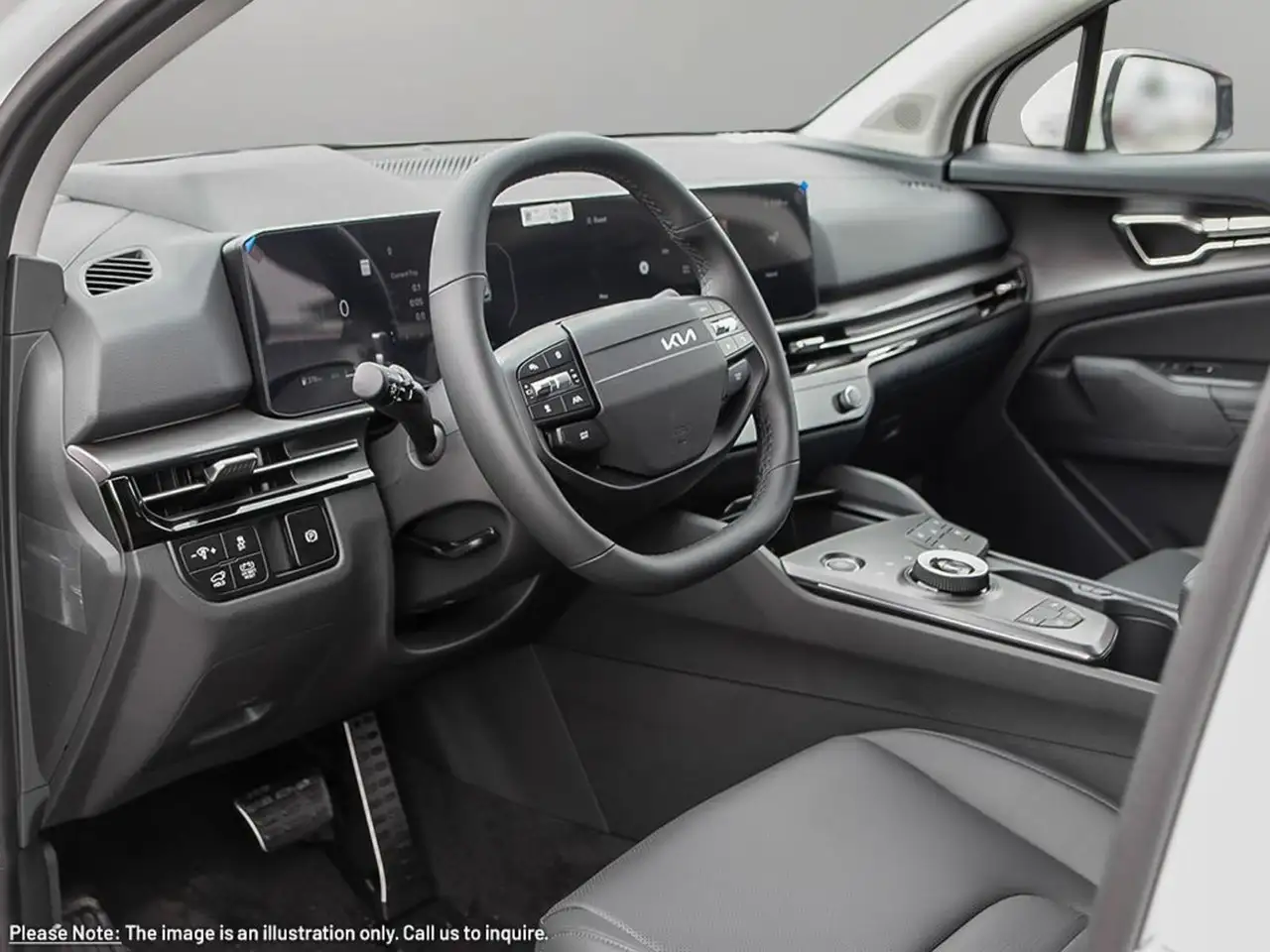 Kia Sportage снимка Kia Sportage