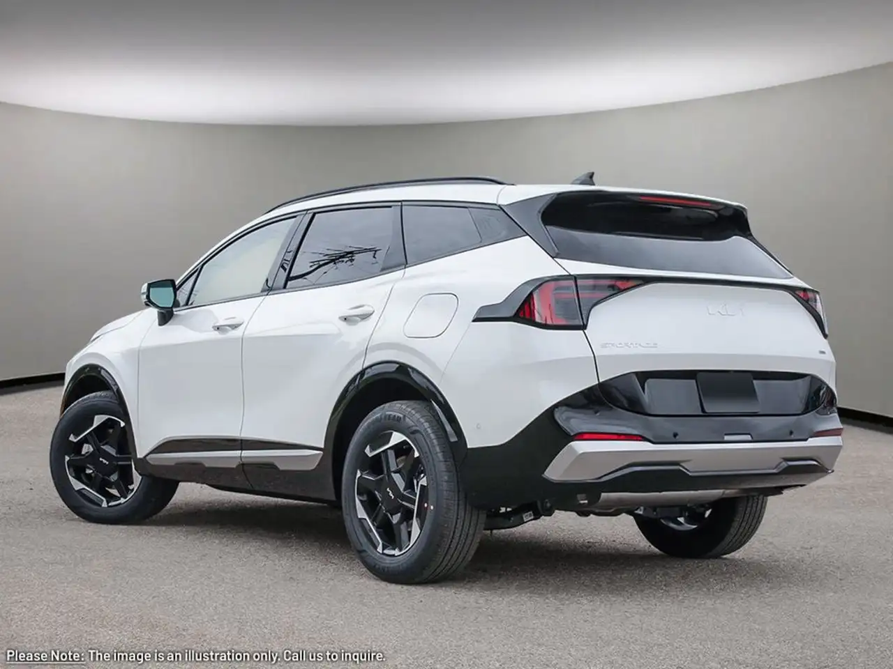 Kia Sportage снимка Kia Sportage